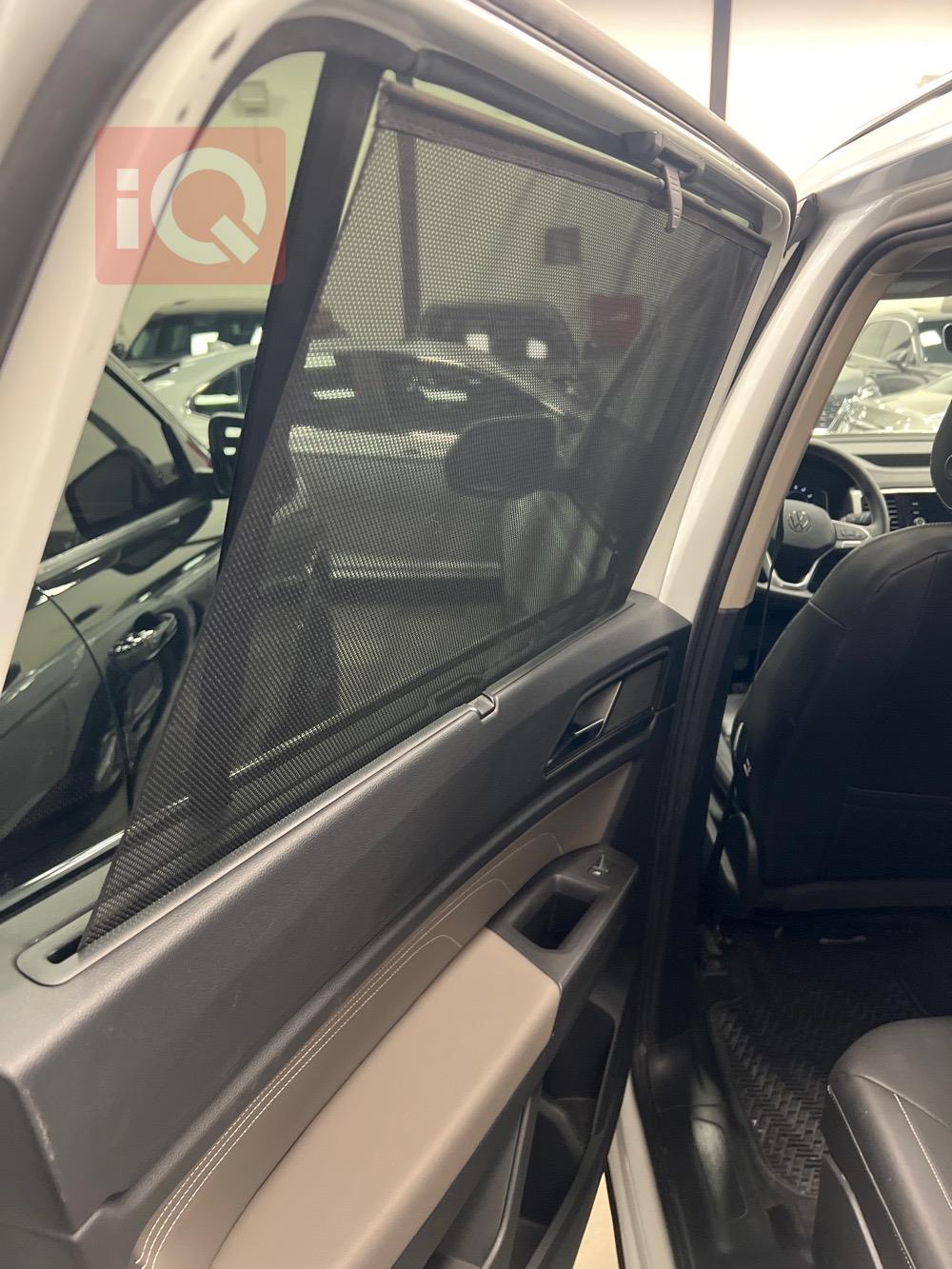 Volkswagen Atlas